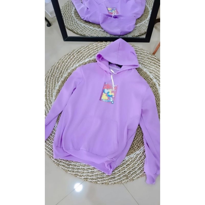 SASHA NAOMI BUTIX/HODIE UNISEX UNGU