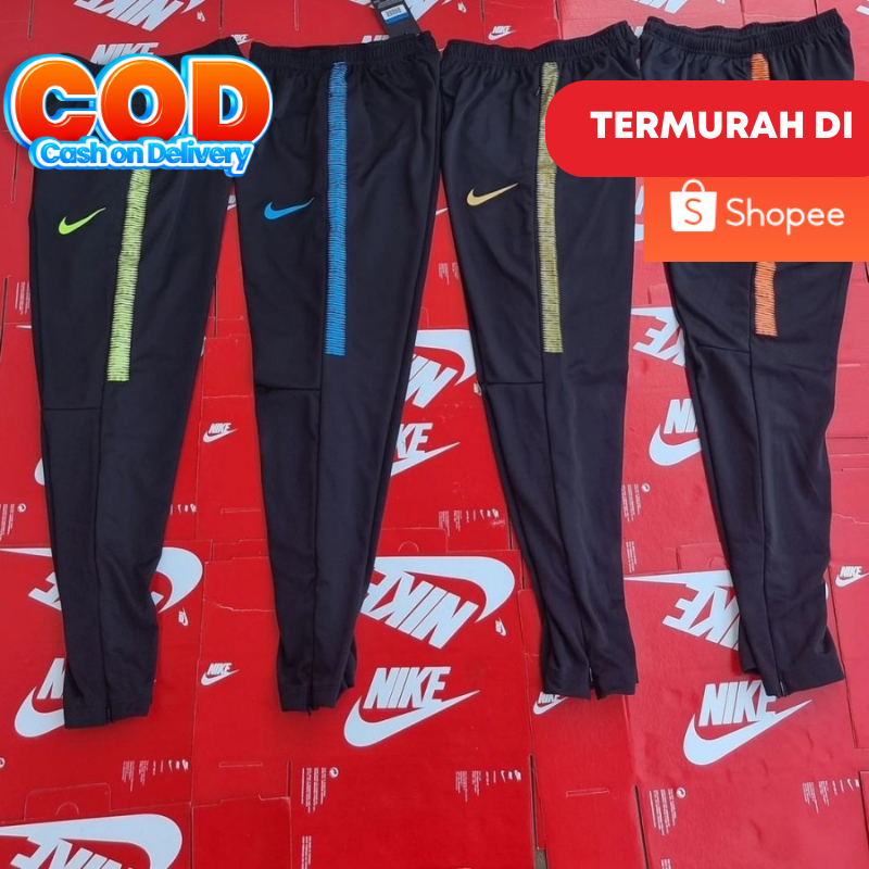 [BISA COD] TRACKPANTS JOGGER NIKE TRACK PANTS PRIA CELANA TRAINING PANJANG [TERMURAH]