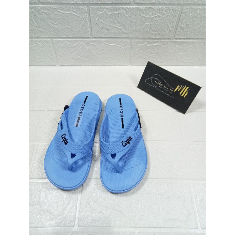 Ceqiu Sandal Jepit Anak
