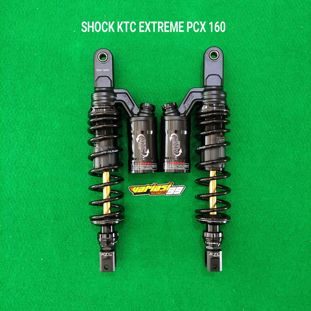 SHOCKBREAKER SHOCK KTC EXTREME 365 MM 365MM PCX 160 350MM PCX 150