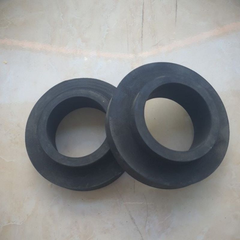 karet bantalan per/peninggi belakang kia NEW rio