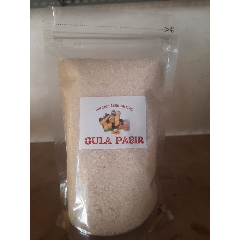 

Gula Pasir Lokal Ekonomis Kemasan 500gram
