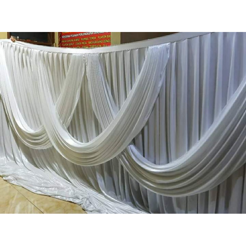 furing hyget / bahan hyget / kain hyget / bahan dekor / kain decor dekor / background