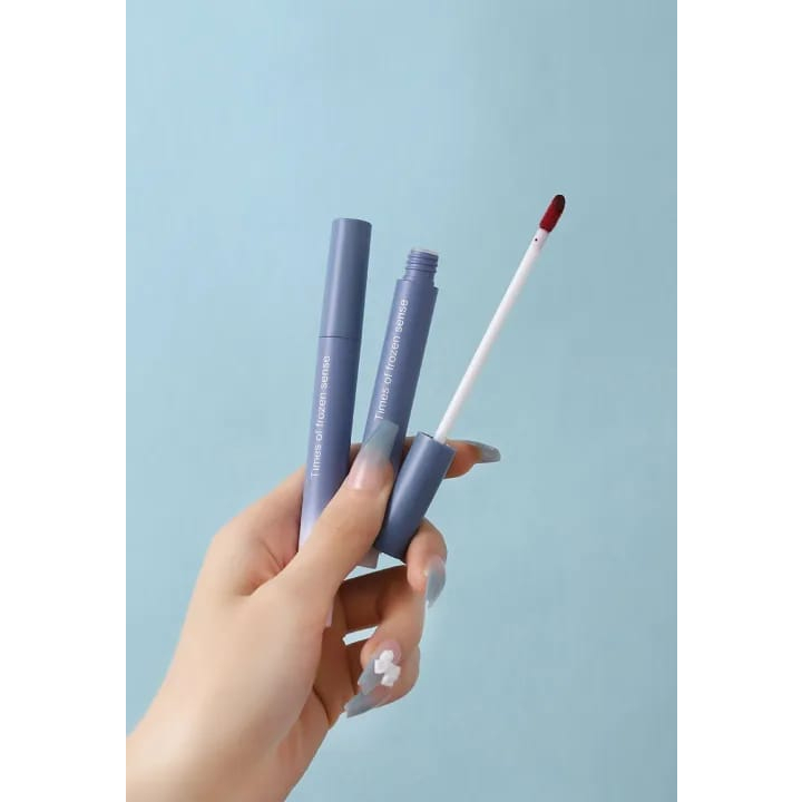 LAMAILAI LAMEILA 1066 LIPSTICK LIP GLAZE MATTE TAHAN AIR