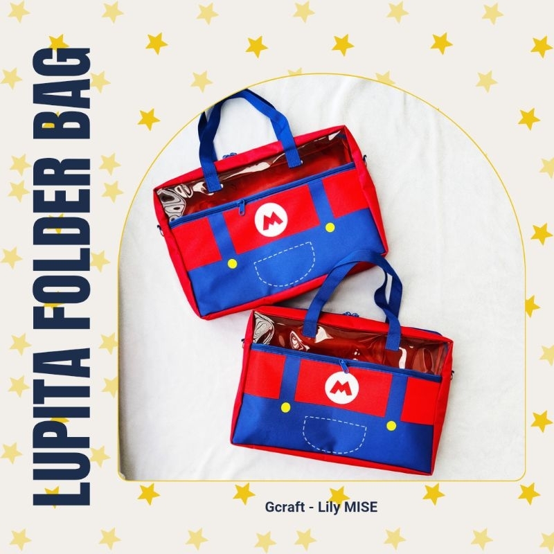 

PO only - lupita foder bag - 2minggu