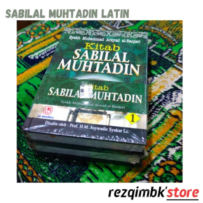 Sabilal Muhtadin Latin