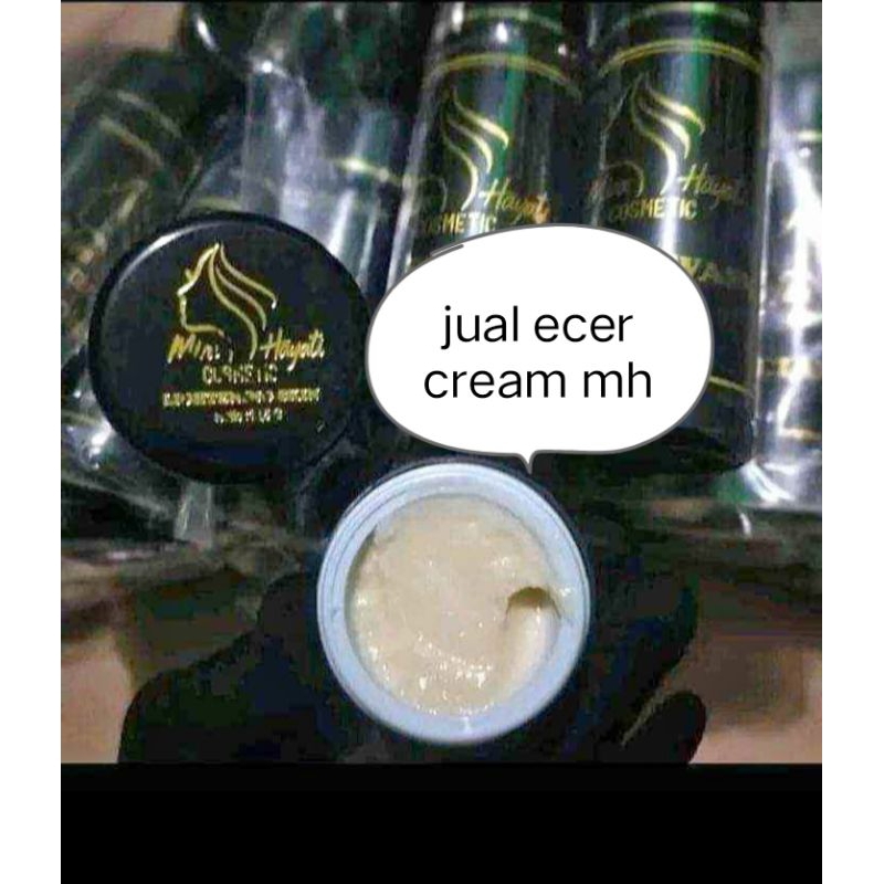ECER CREAM MH VIRAL
