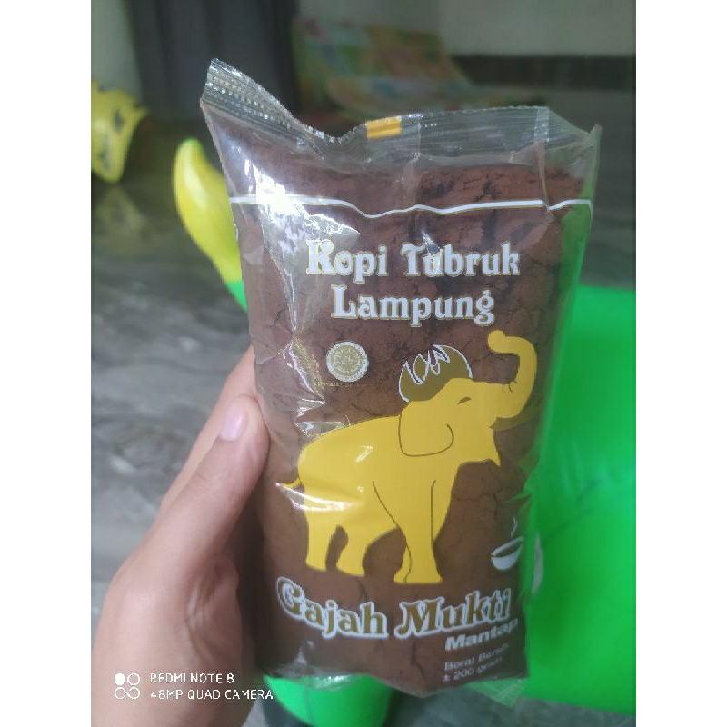 

KopiTubrukLampungGajahMukti