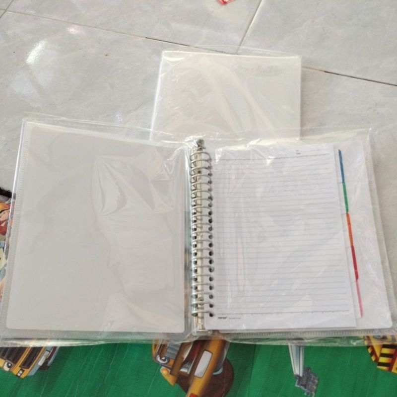 

Binder Joyko Sedang A5