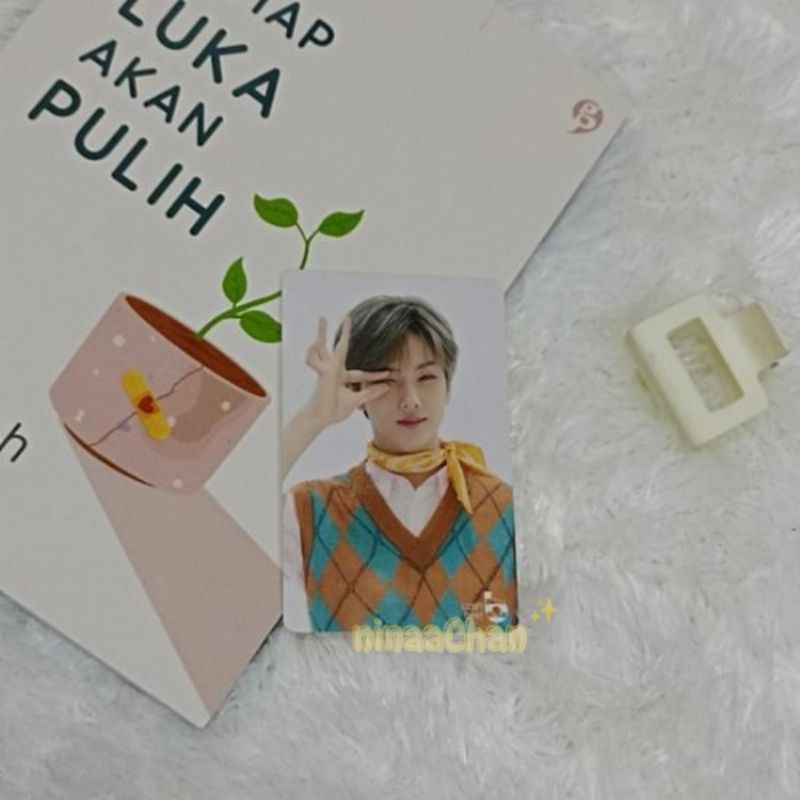 PC JISUNG CASHBEE RESONANCE PT 2 NCT DREAM