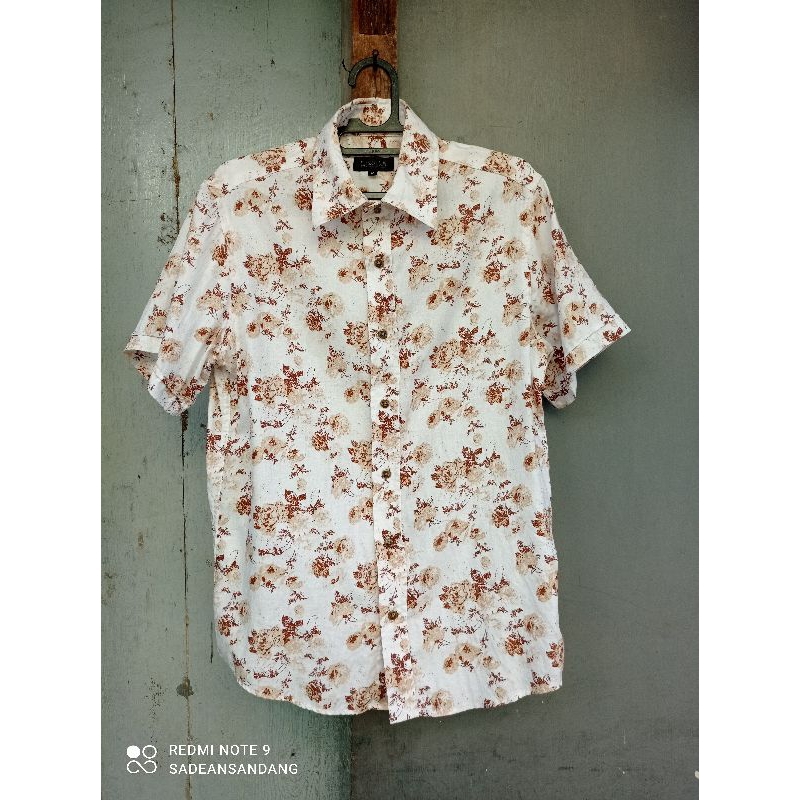 kemeja louis chavlon