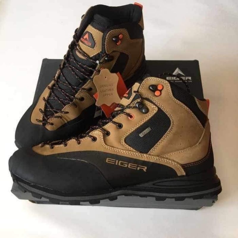 sepatu EIGER1989 tarantula outdoor gunung