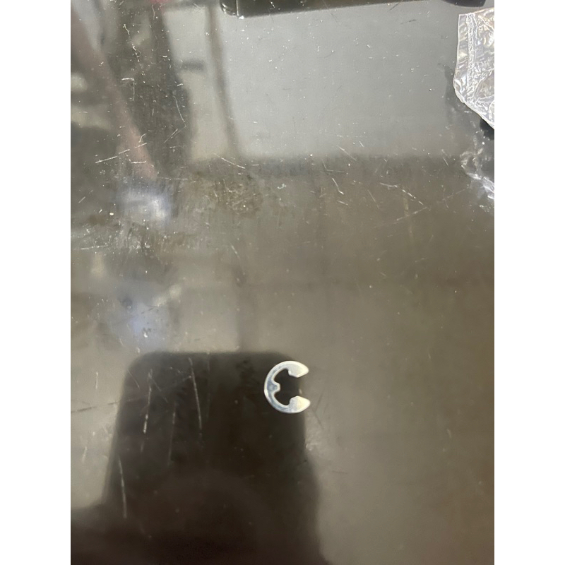 SnapRing E5 Spi E5 klip kampas ganda kancingan kampas ganda