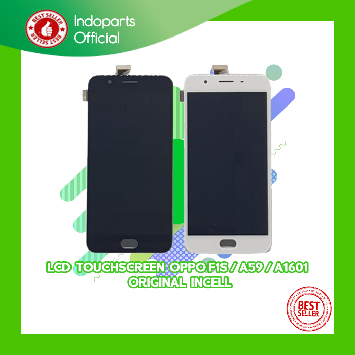 LCD TOUCHSCREEN OPPO F1S / A59 / A1601 ORIGINAL INCELL