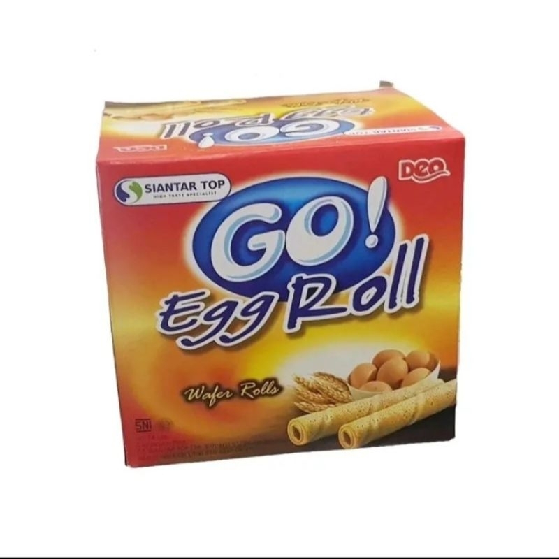 

go eggroll isi@24pcs