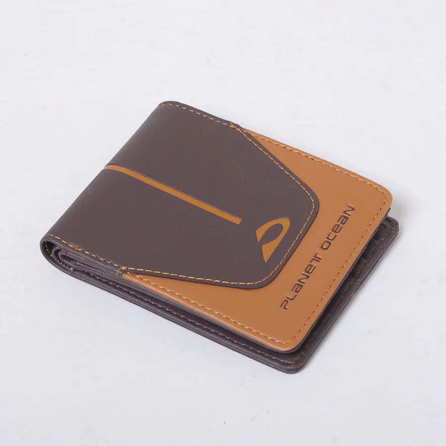 Planet Ocean Dompet Lipat Pria DPO303381