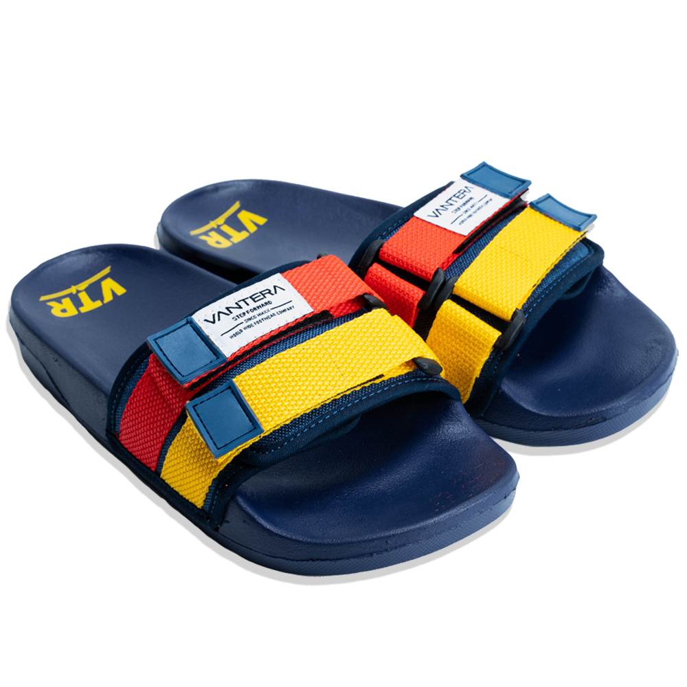 Aerostreet - Flinders Series Sandal Slipper Sandal Pria Sandal Wanita Sandal Unisex