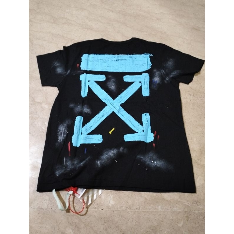 Kaos OffWhite Marais Ow024 S & L (#Ow1)