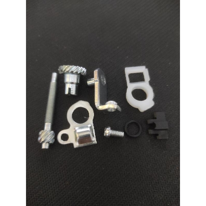 MS381 MS382 Adjuster Stelan Rantai Mesin Chainsaw Senso Sthil 381 382