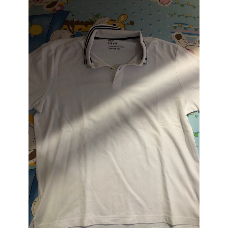 kaos polo  giordano preloved