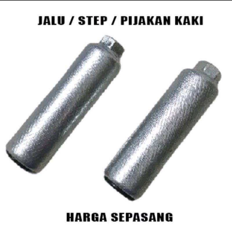 Jalu Step Pijakan Kaki Pijakan Boncengan Sepeda Anak BMX / MTB