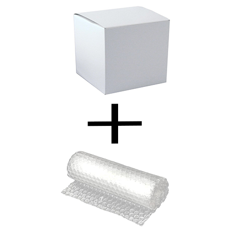 

BUBBLE WRAP TAMBAHAN MUG
