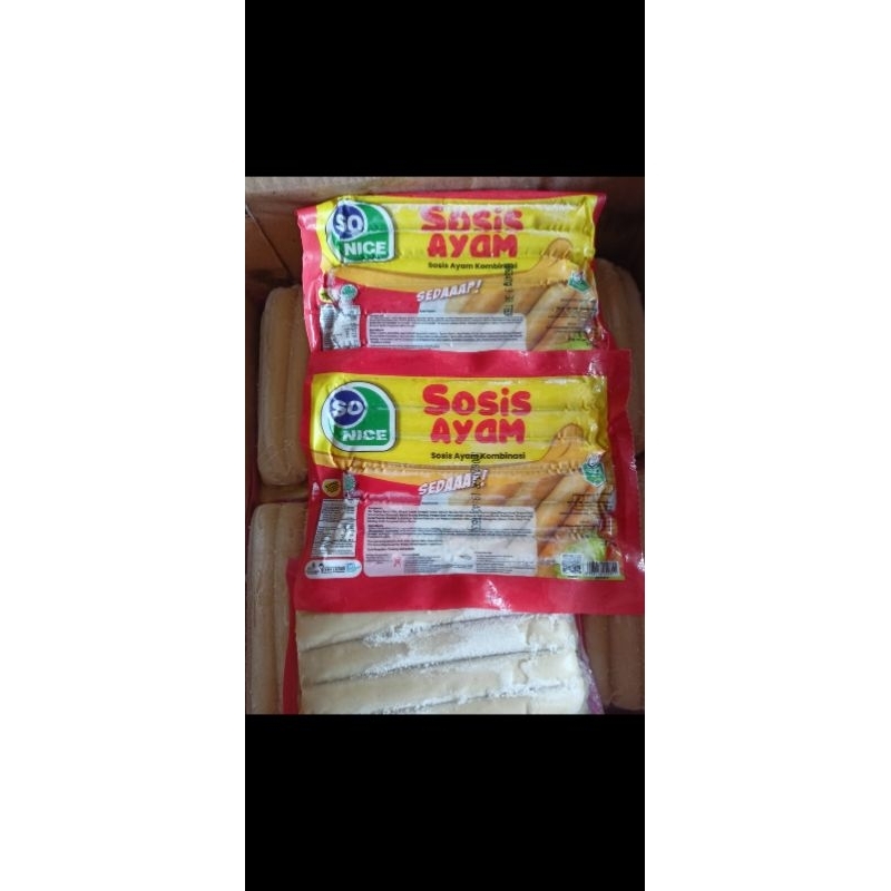 

sosis so nice