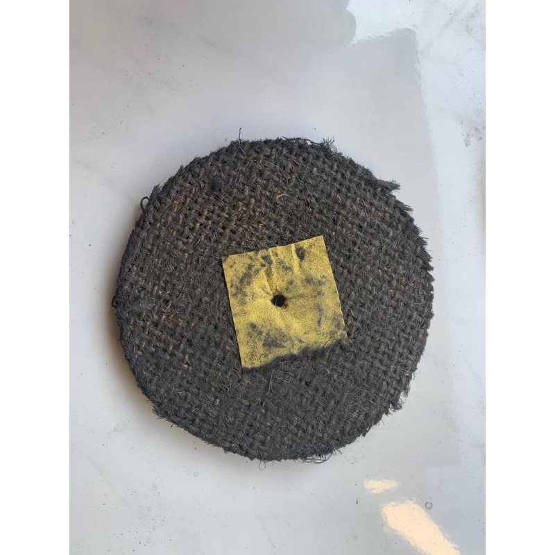 kain poles dasar serat nanas