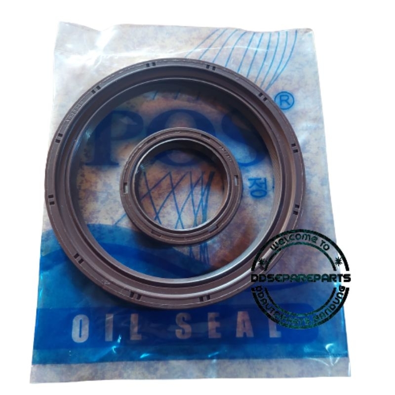 Seal Kruk AS Depan Belakang Corona Absulute ST191 Corona Twincam ST171 2000cc