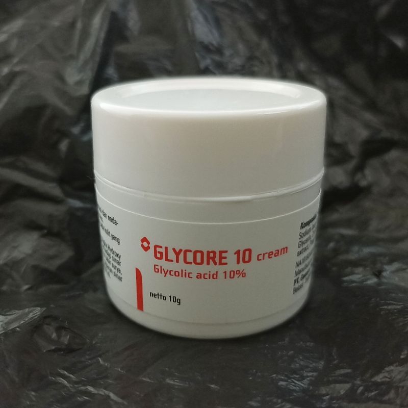 ORIGINAL Glycore 10% Cream