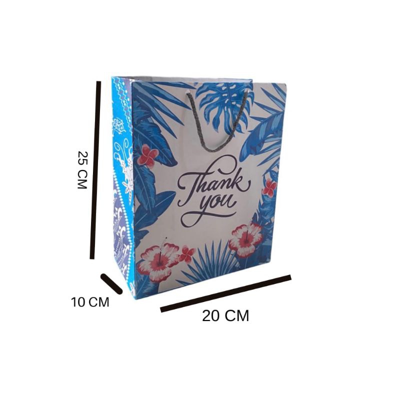 

Paper Bag Doraemon ukuran 20x11x25 Dapat 17 pcs