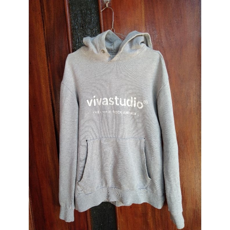 Hoodie vivastudio (minus)