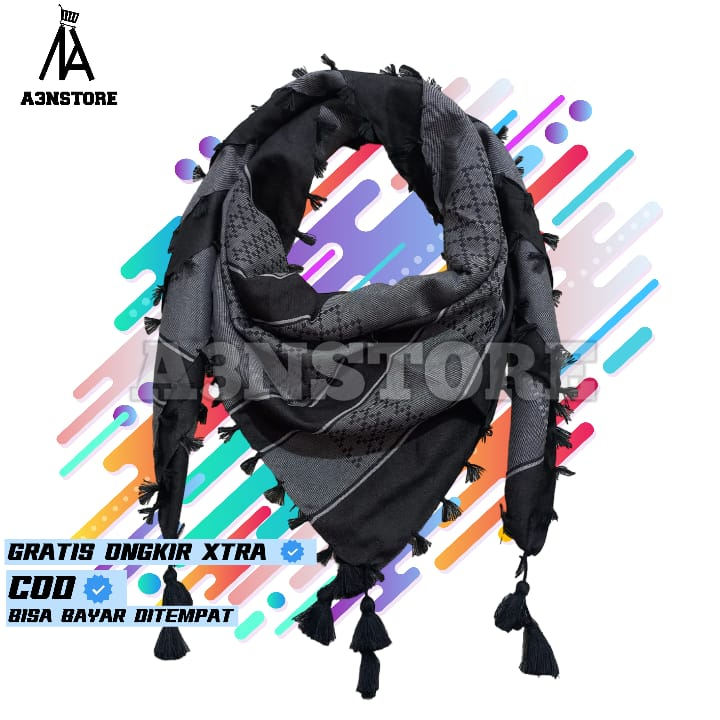 SORBAN HAJI SORBAN ALMINA SORBAN PRIA DEWASA