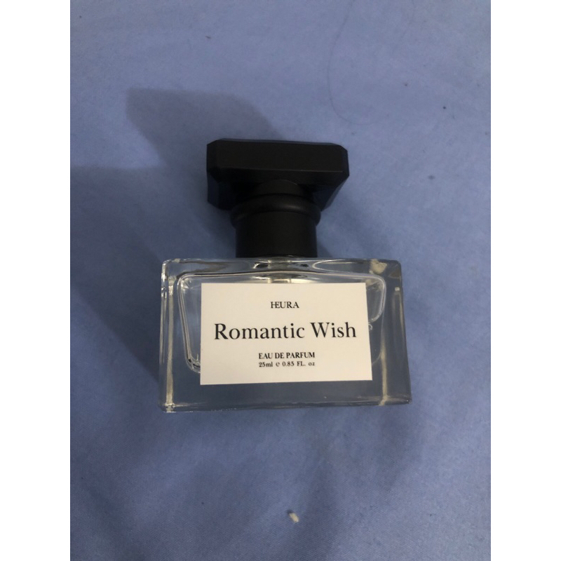 Heura Parfum Romantic Wish