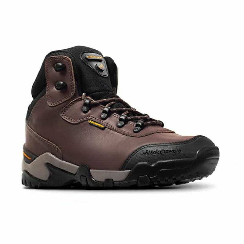 Sepatu Gunung Waterproof Mokzhaware Reality