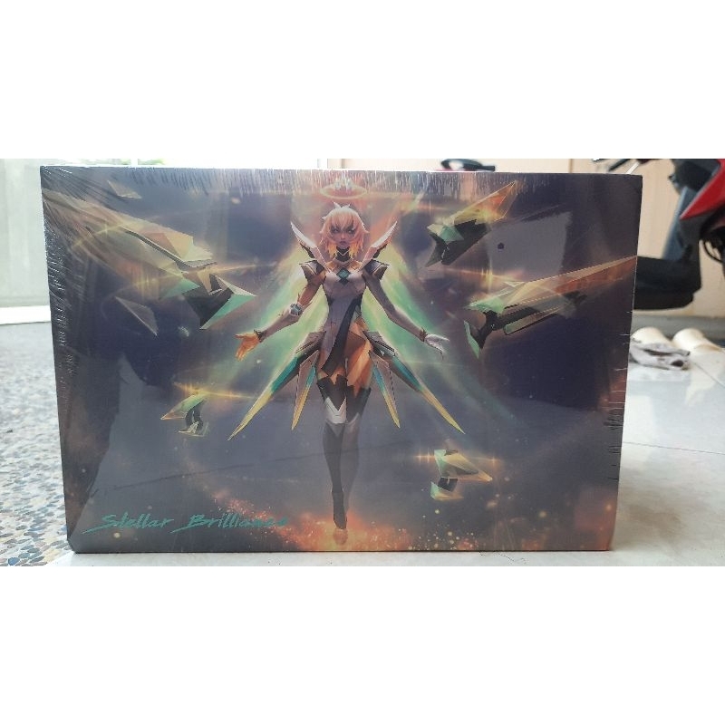 Action Figure Beatrix M4 Mobile Legends