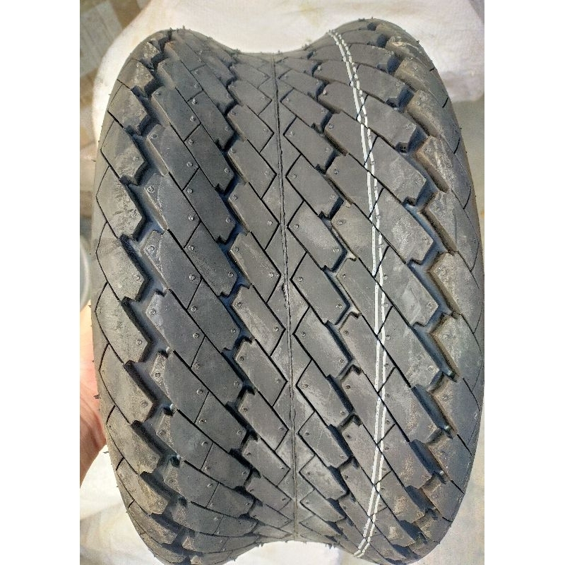 Ban aspal ATV ukuran 18 x 8.50 - 8 delitire - Ban delitire Ring 8 - Ban Tubeless