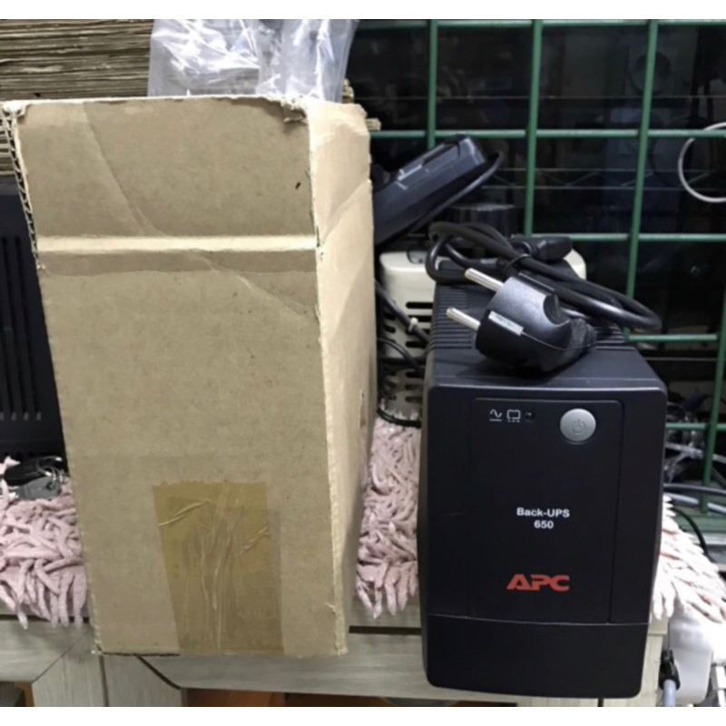 Ups apc Bx650lims / BX 650 Lims / Bx650 Li-ms / 650Va / 650 va