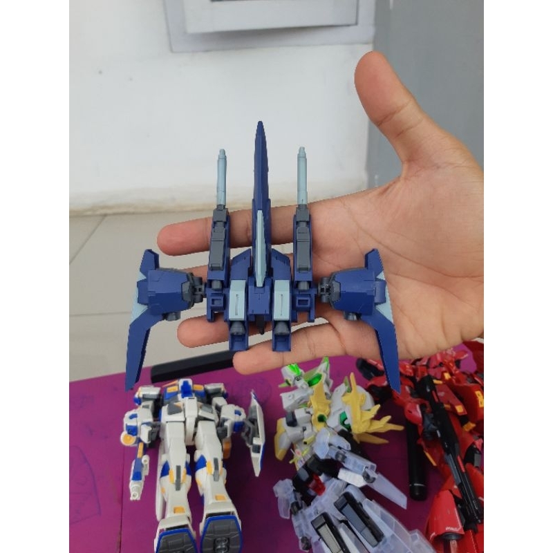 lightning back weapon system Mk-II