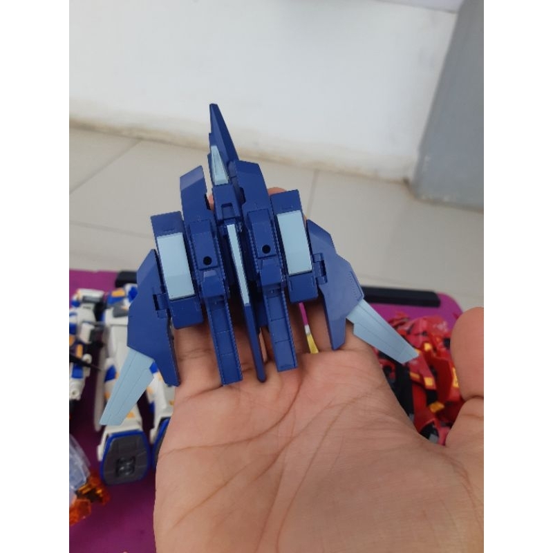 lightning back weapon system 1