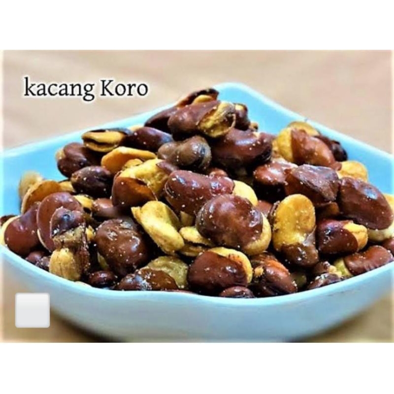 

Kacang Koro Kulit 250 Gram