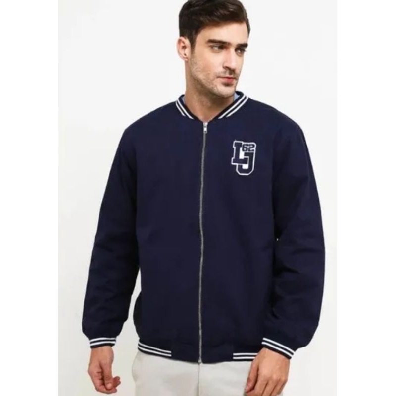 JAKET BOMBER PRIA LOIS MJF 145