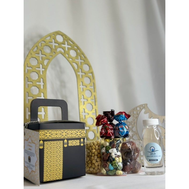 

Paket oleh-oleh tanah suci