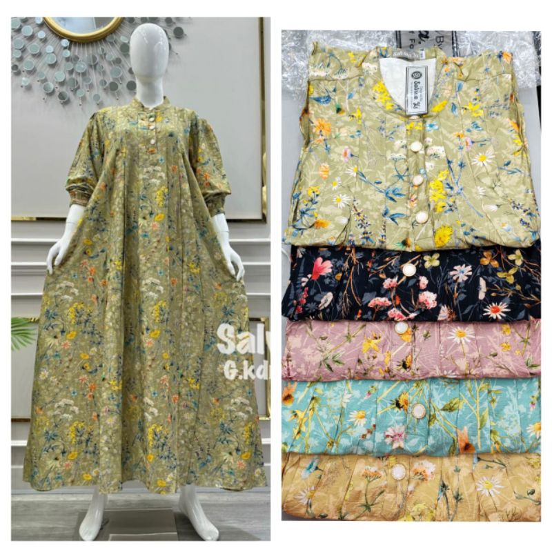 GAMIS SALVINA/SALVINA YS/SALVINA ORIGINAL/SALVINA MOTIF