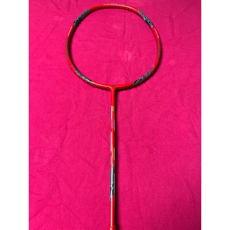 NEW PRODUCT RAKET BADMINTON POWER MAX 33 LBS ORIGINAL HECTOR