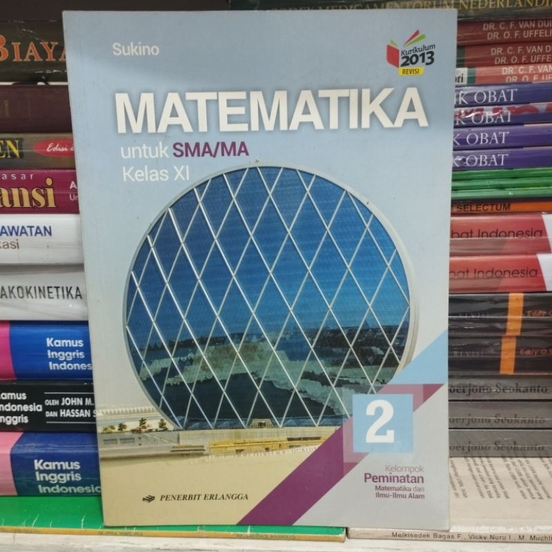 Matematika SMA XI Sukino