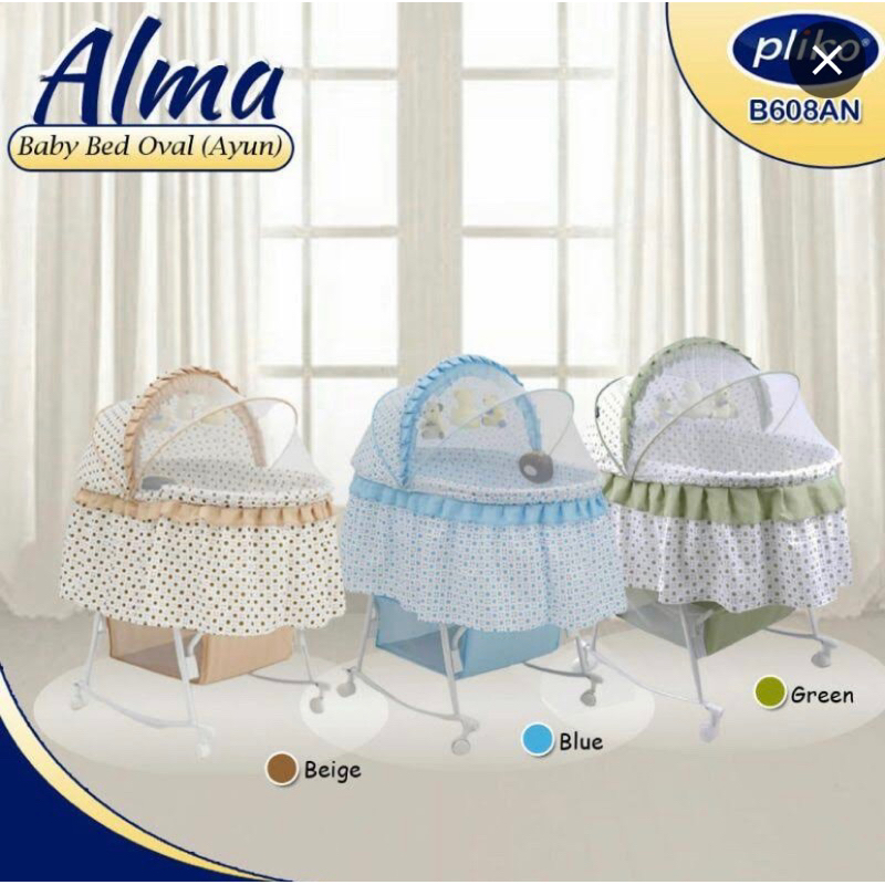Box bayi pliko (PRELOVED)