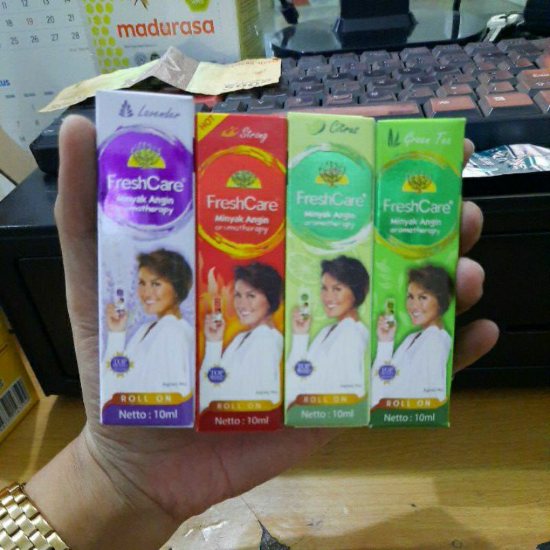 freshcare berbagai varian