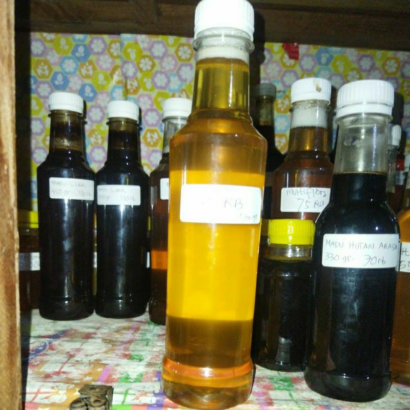 

ANEKA MADU MURNI