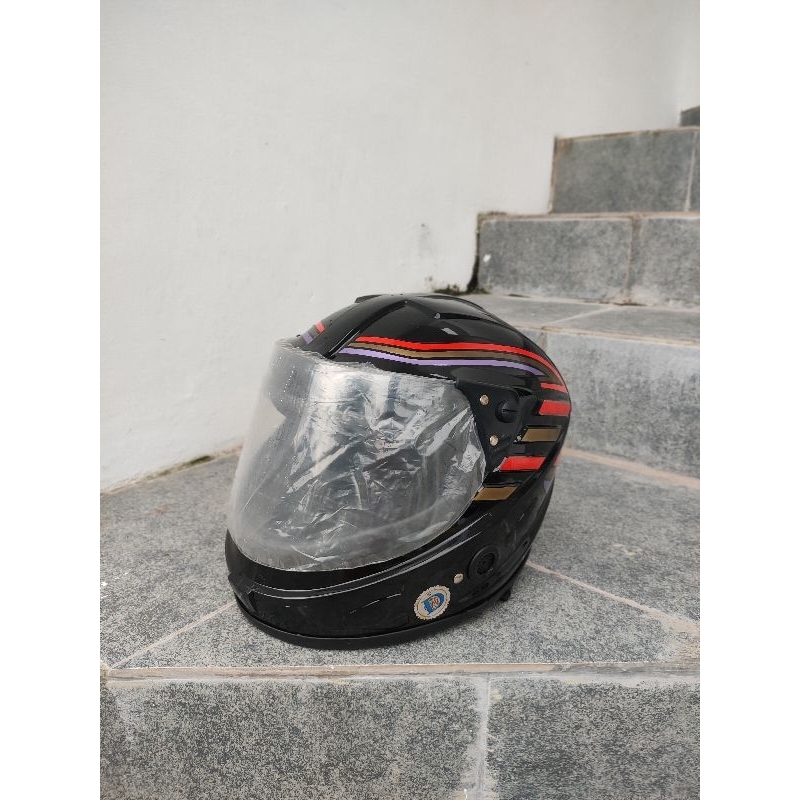 HELM JADUL VIGANO DMI NOS FULLFACE